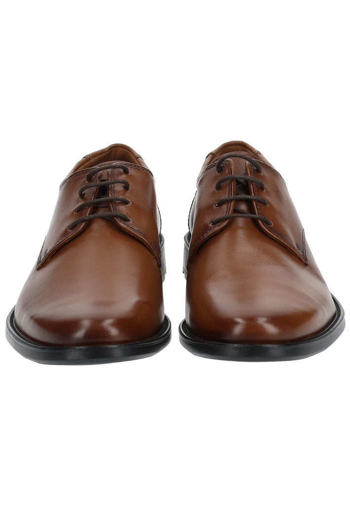 Lloyd Businessschuhe Glattleder Braun