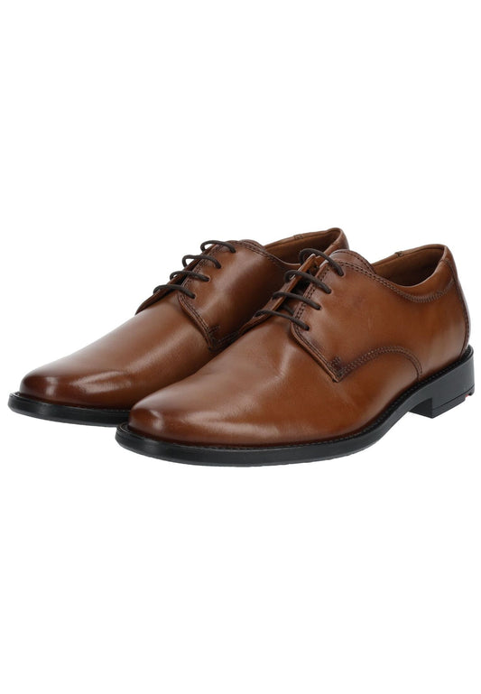 Lloyd Businessschuhe Glattleder Braun