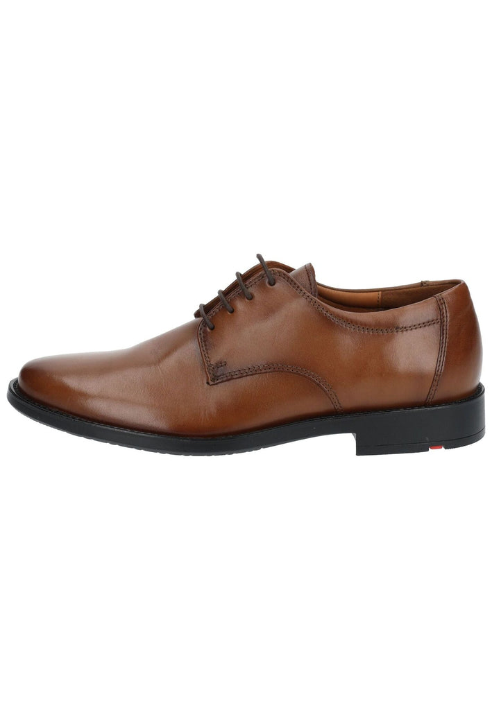 Lloyd Businessschuhe Glattleder Braun