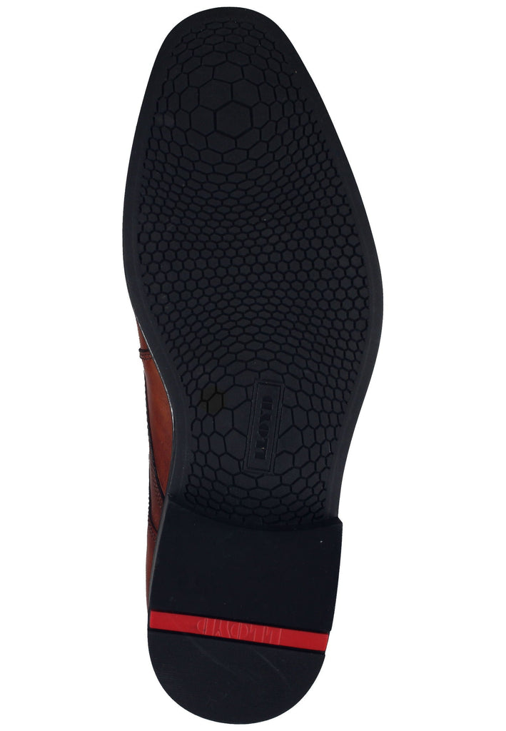 Lloyd Businessschuhe Glattleder Braun