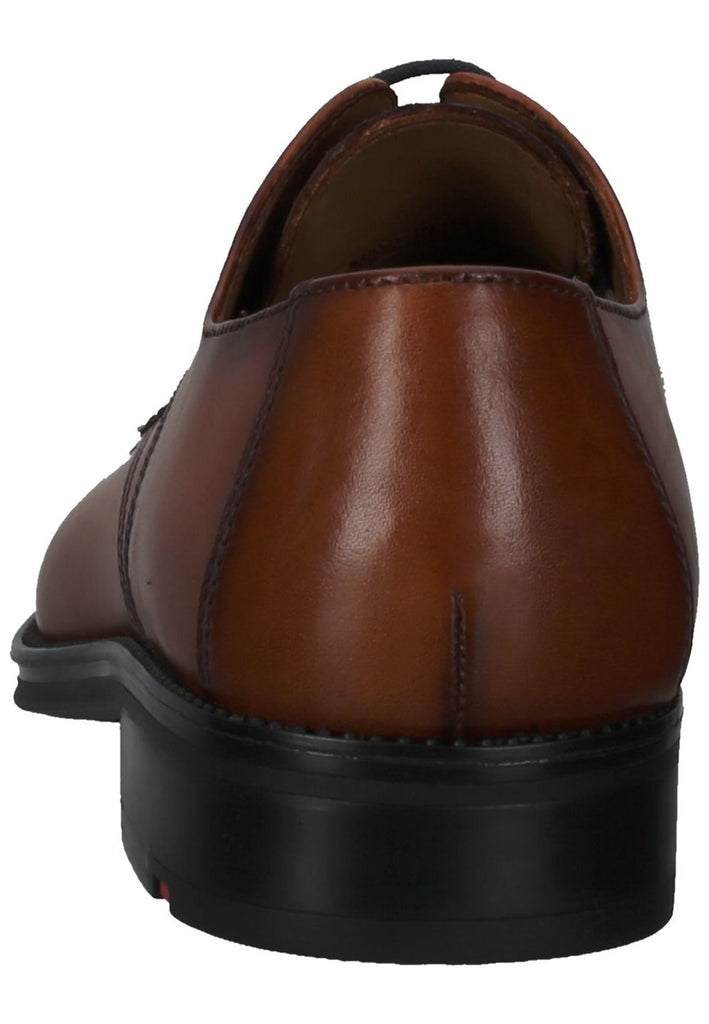 Lloyd Businessschuhe Glattleder Braun