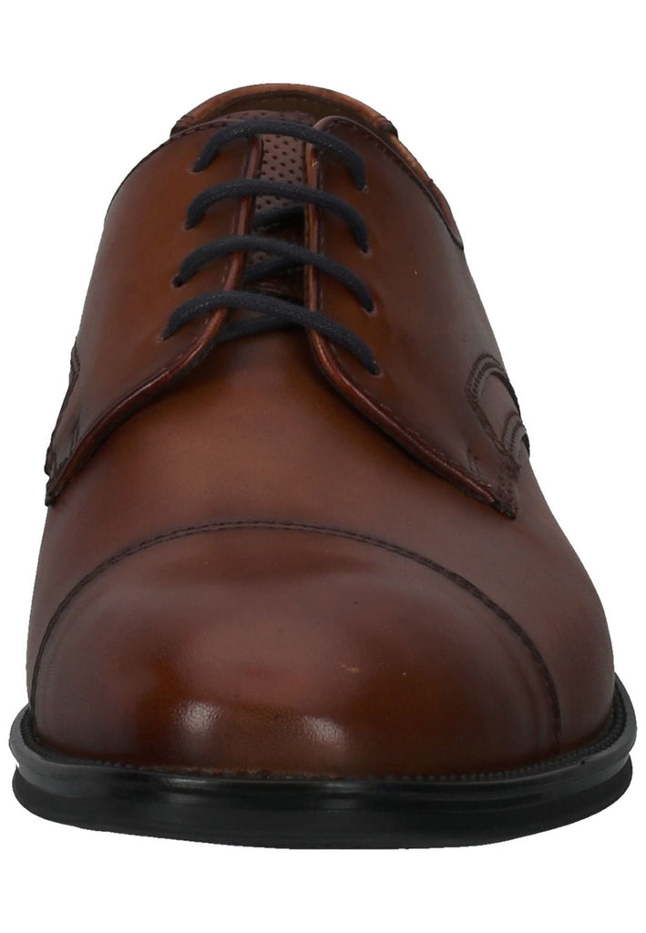 Lloyd Businessschuhe Glattleder Braun