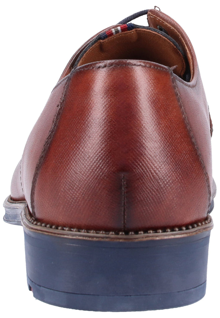 Lloyd Businessschuhe Glattleder Braun