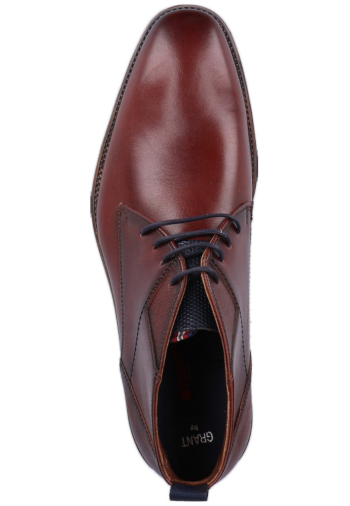 Lloyd Businessschuhe Glattleder Braun