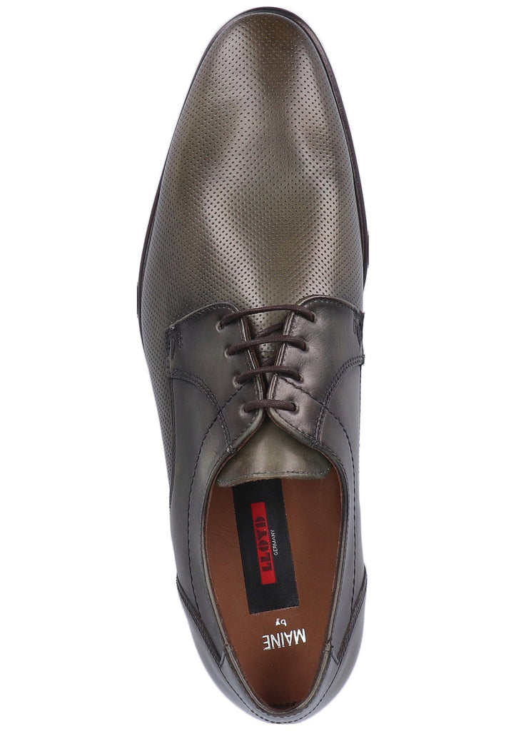 Lloyd Businessschuhe Glattleder Braun