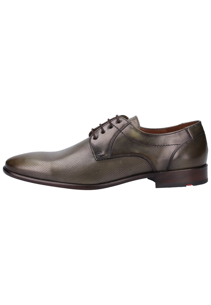 Lloyd Businessschuhe Glattleder Braun