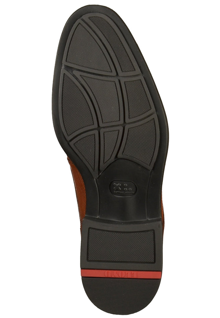 Lloyd Businessschuhe Glattleder Braun