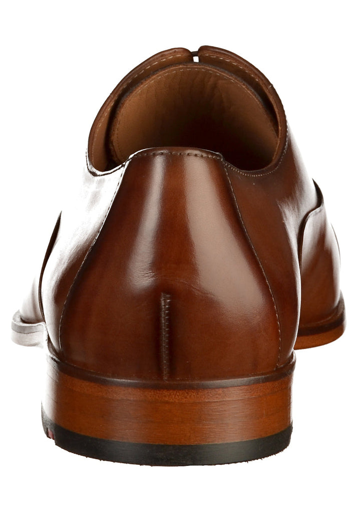 Lloyd Businessschuhe Glattleder Braun