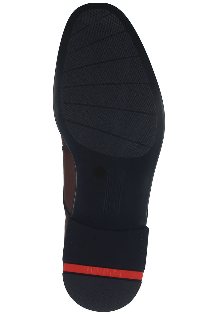 Lloyd Businessschuhe Glattleder Cafe