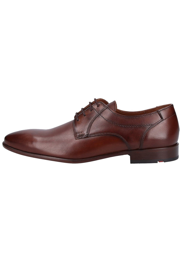 Lloyd Businessschuhe Glattleder Cigar