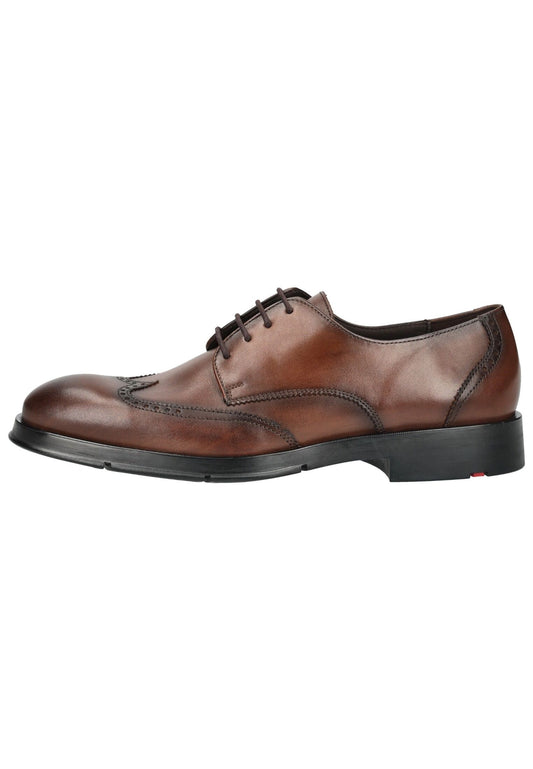 Lloyd Businessschuhe Glattleder Cigar
