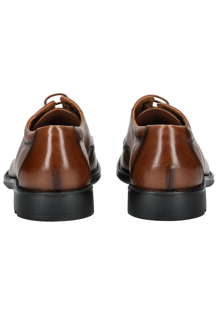 Lloyd Businessschuhe Glattleder Cognac