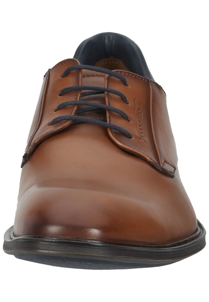 Lloyd Businessschuhe Glattleder Cognac
