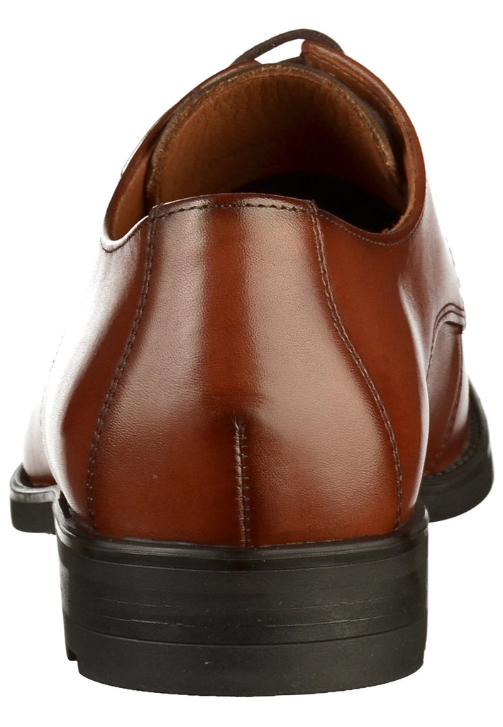 Lloyd Businessschuhe Glattleder Cognac