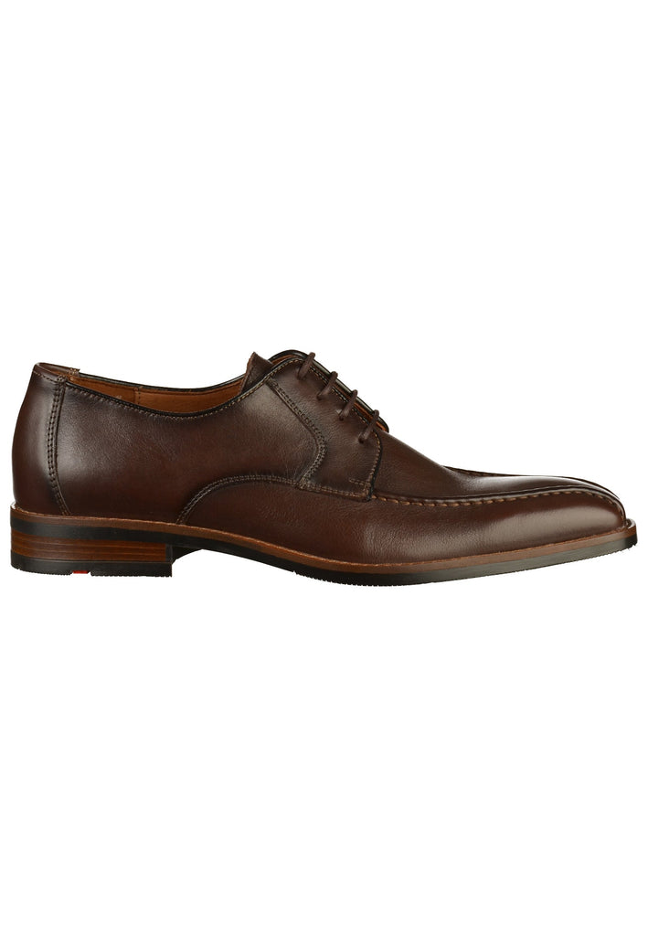 Lloyd Businessschuhe Glattleder Dunkelbraun