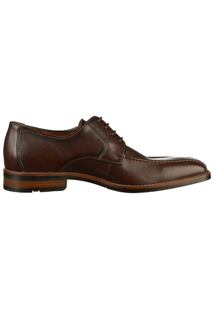 Lloyd Businessschuhe Glattleder Dunkelbraun