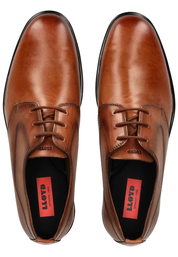 Lloyd Businessschuhe Glattleder Hazelnut