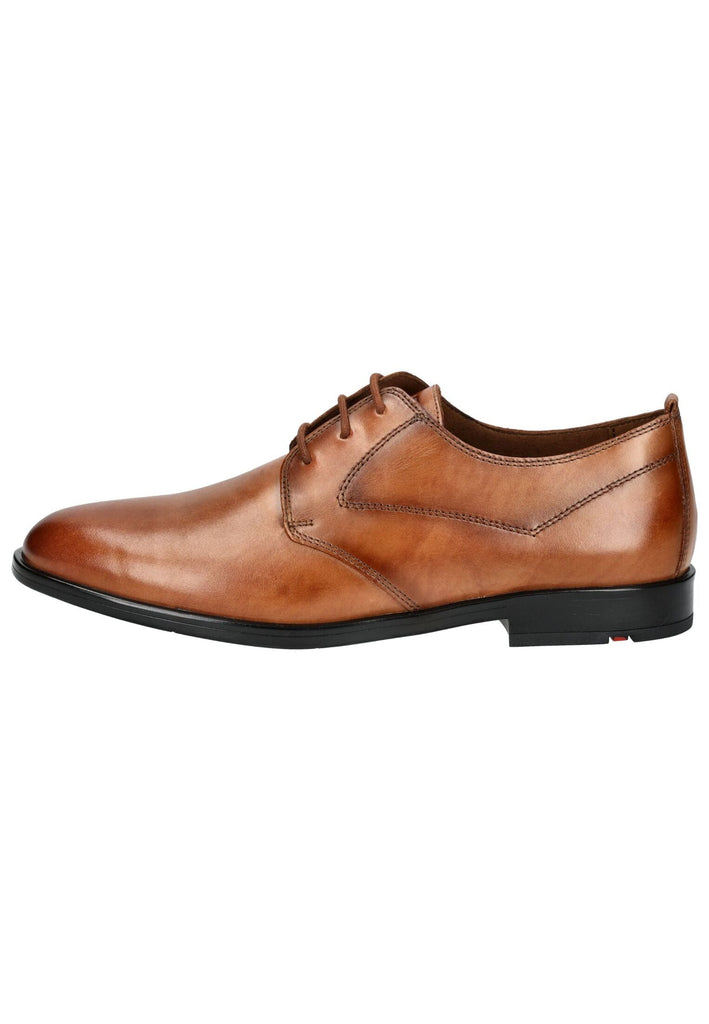 Lloyd Businessschuhe Glattleder Hazelnut