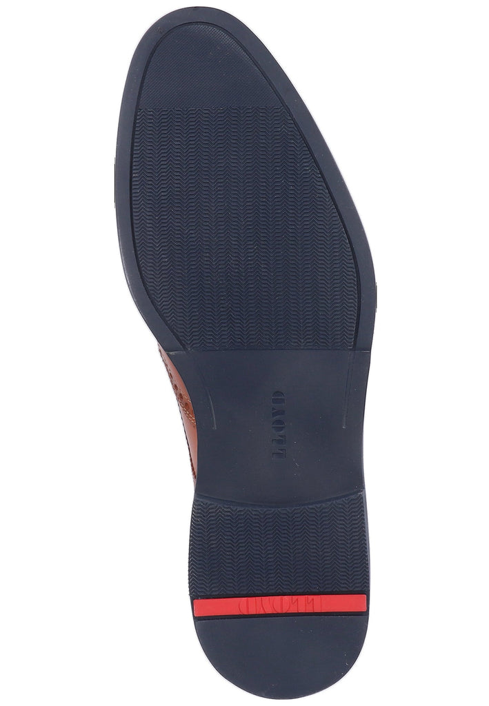 Lloyd Businessschuhe Glattleder Hellbraun