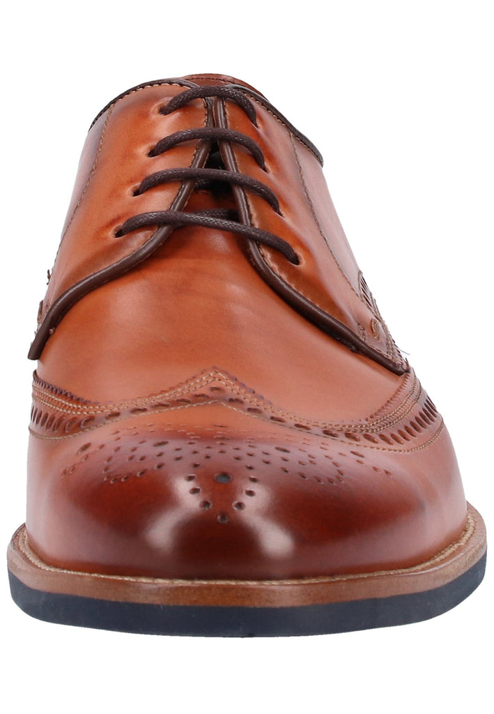 Lloyd Businessschuhe Glattleder Hellbraun