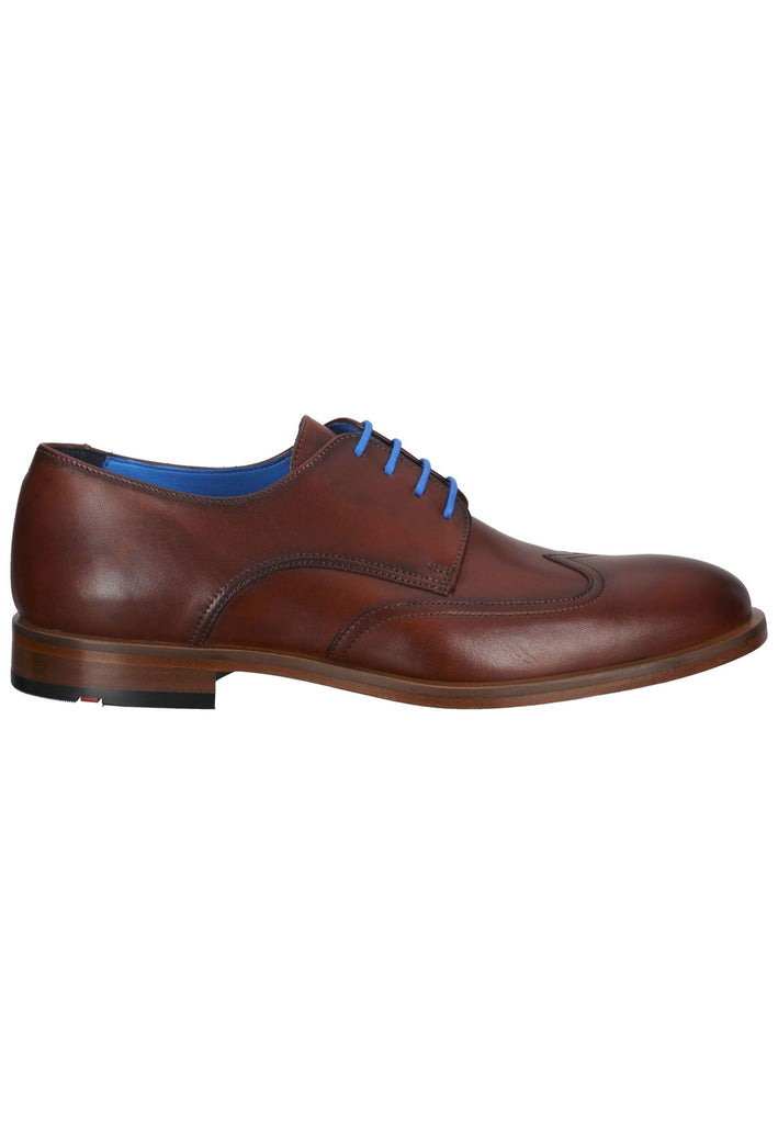 Lloyd Businessschuhe Glattleder Kastanie