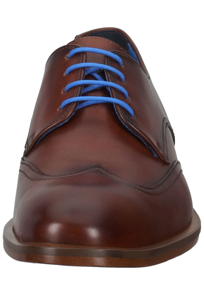 Lloyd Businessschuhe Glattleder Kastanie