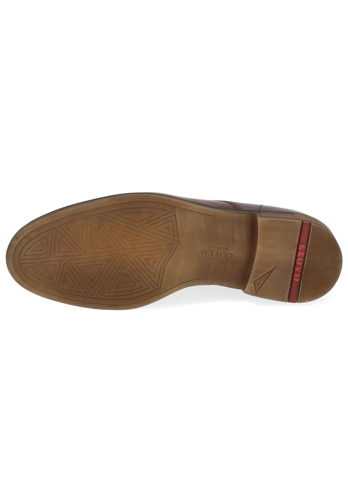 Lloyd Businessschuhe Glattleder Mittelbraun