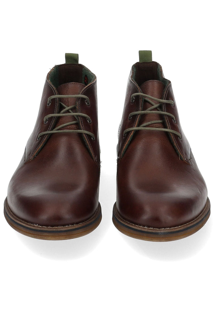 Lloyd Businessschuhe Glattleder Mittelbraun