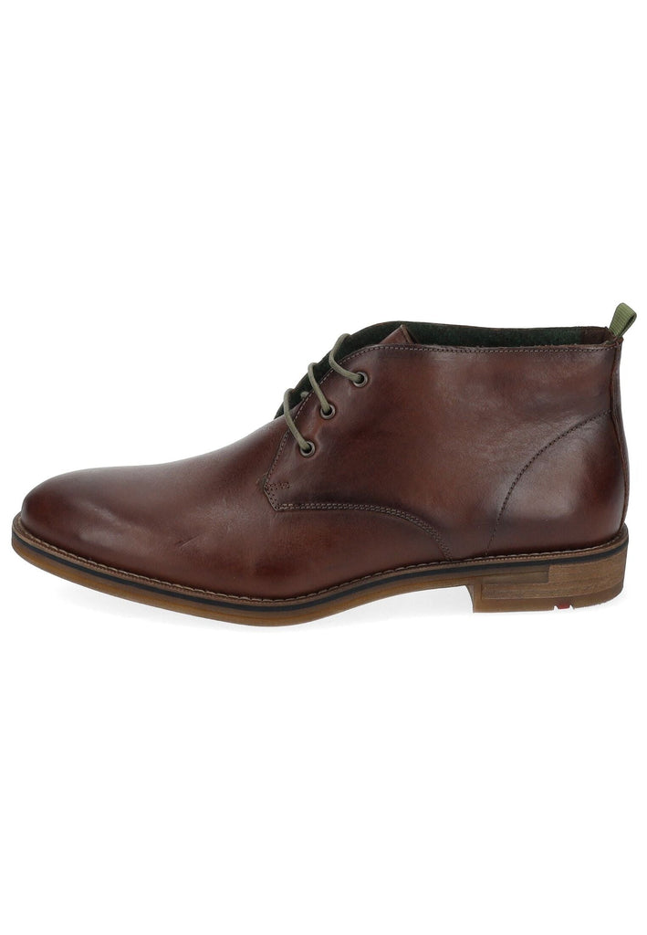 Lloyd Businessschuhe Glattleder Mittelbraun