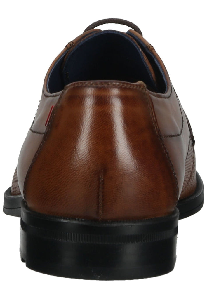 Lloyd Businessschuhe Glattleder Mittelbraun