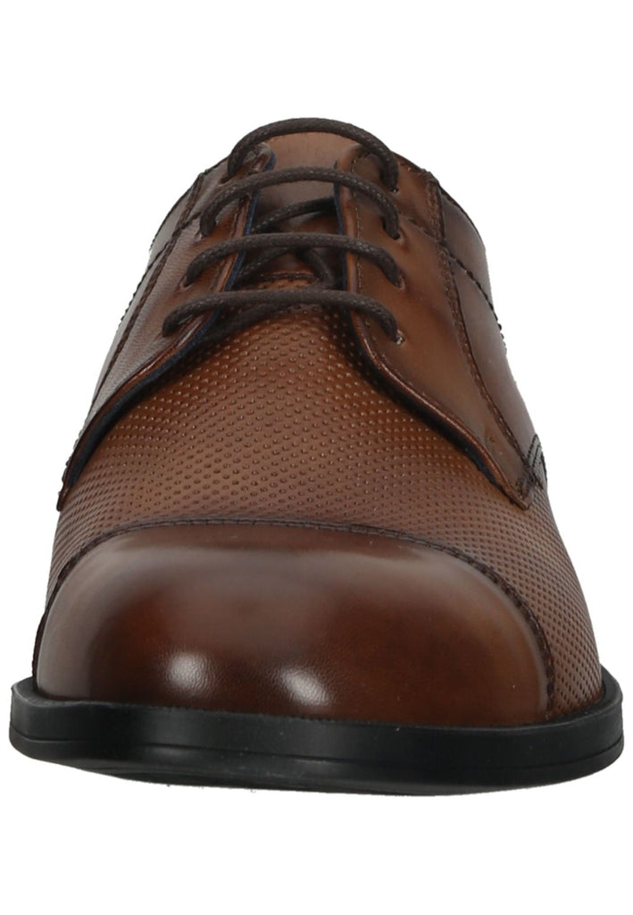 Lloyd Businessschuhe Glattleder Mittelbraun