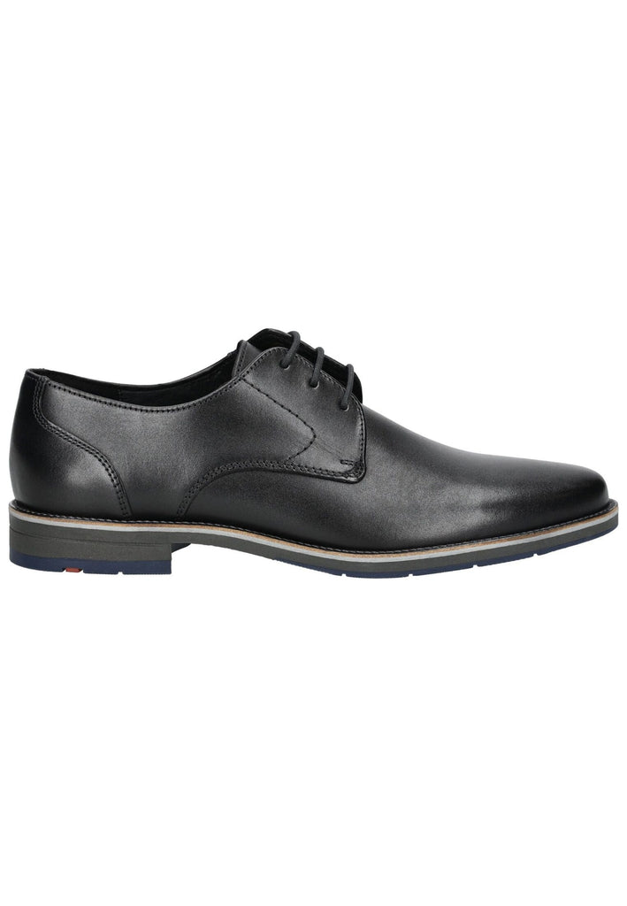 Lloyd Businessschuhe Glattleder Schwarz