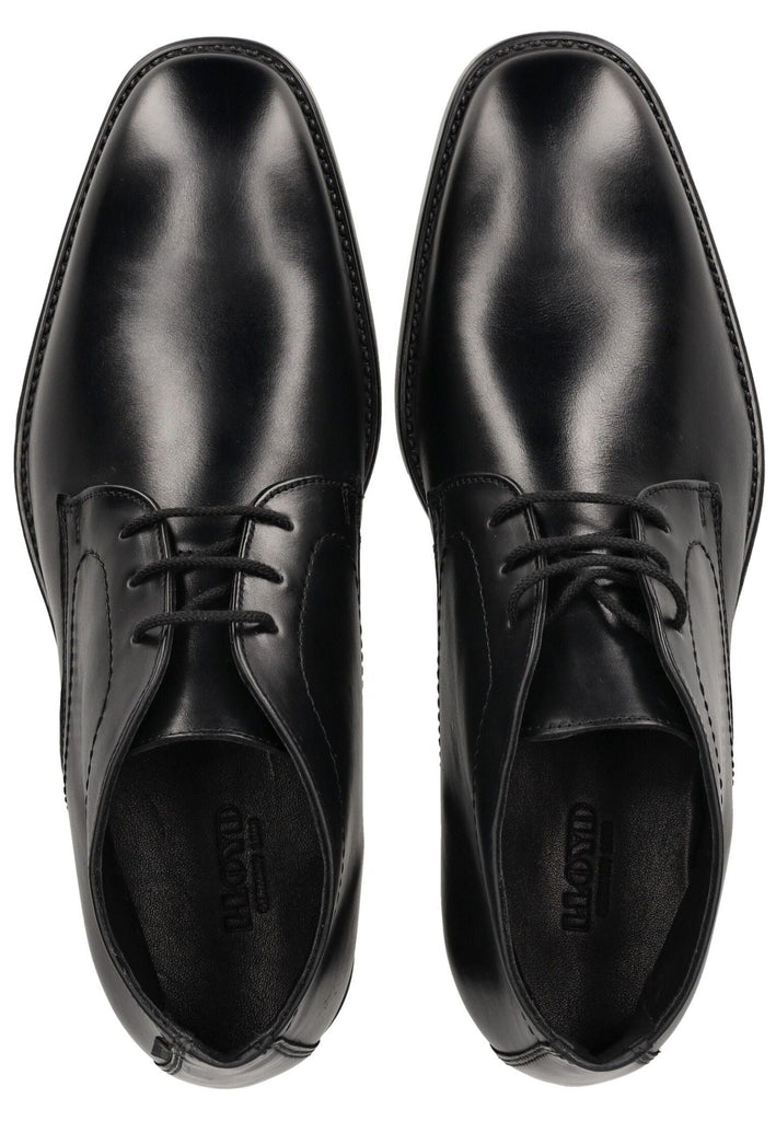 Lloyd Businessschuhe Glattleder Schwarz