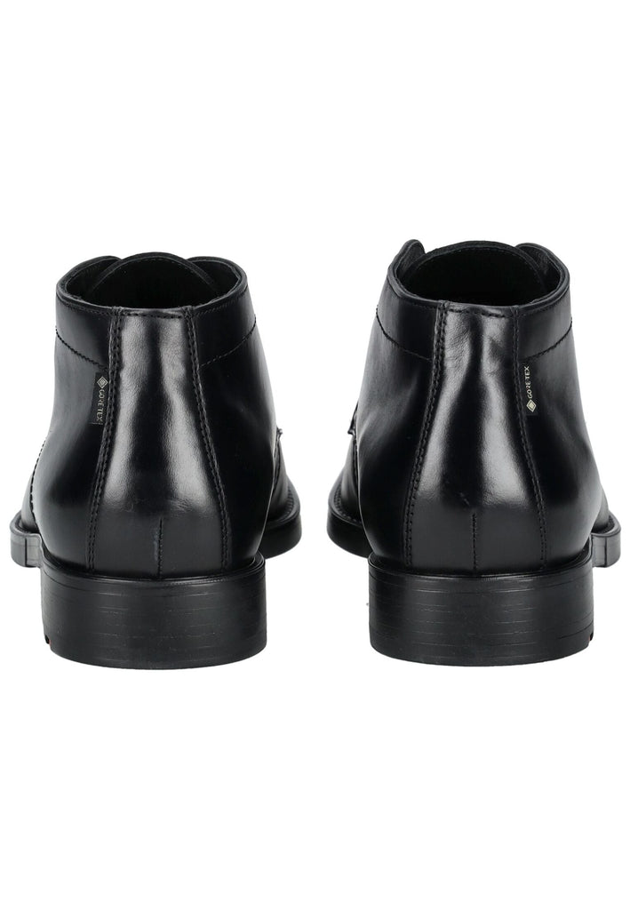 Lloyd Businessschuhe Glattleder Schwarz