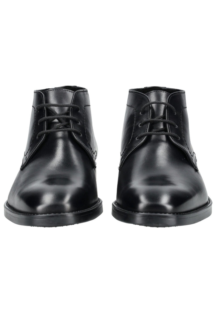 Lloyd Businessschuhe Glattleder Schwarz