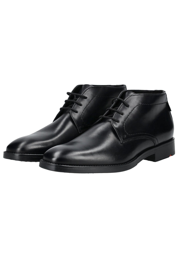 Lloyd Businessschuhe Glattleder Schwarz