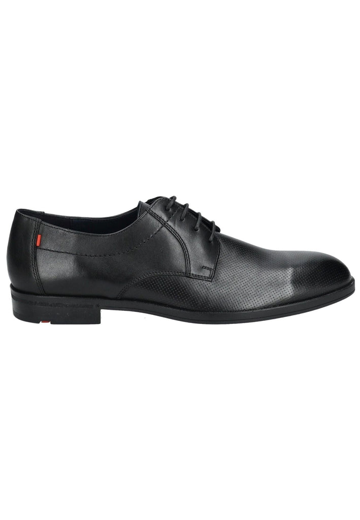 Lloyd Businessschuhe Glattleder Schwarz