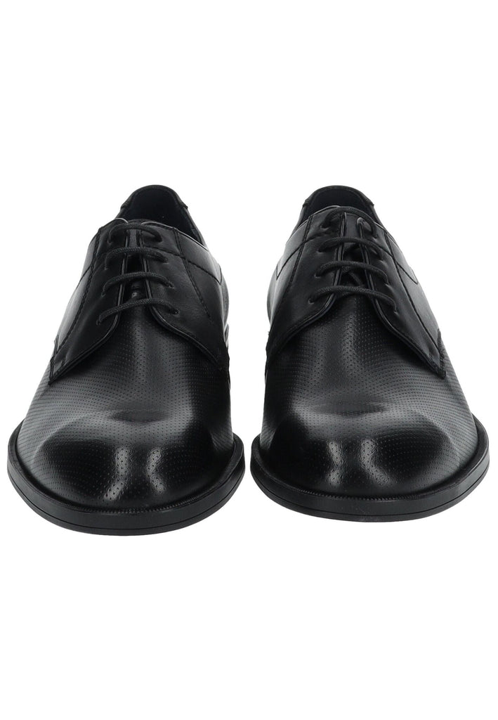 Lloyd Businessschuhe Glattleder Schwarz