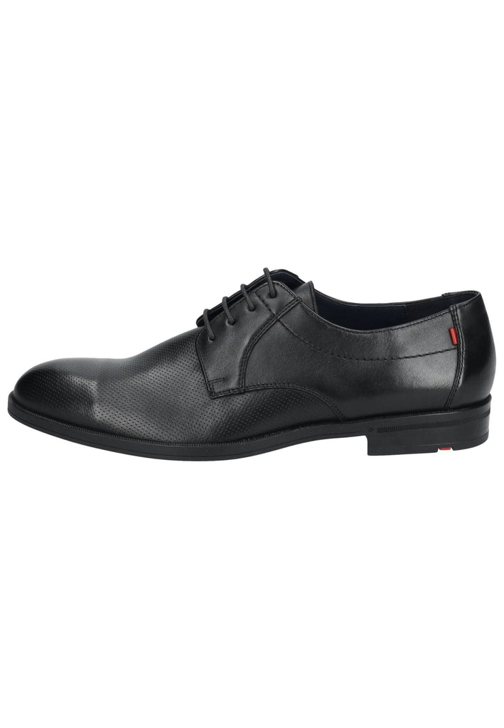 Lloyd Businessschuhe Glattleder Schwarz