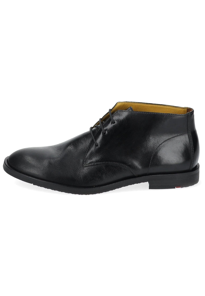 Lloyd Businessschuhe Glattleder Schwarz