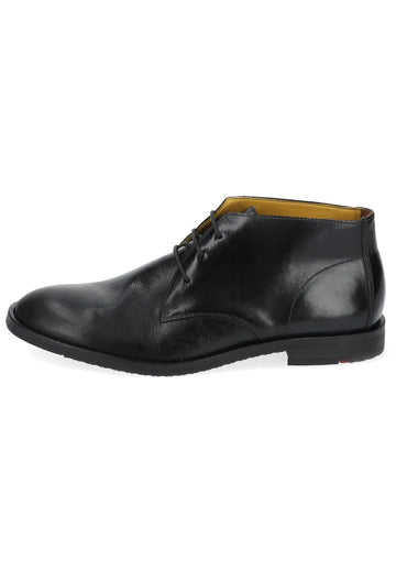Lloyd Businessschuhe Glattleder Schwarz