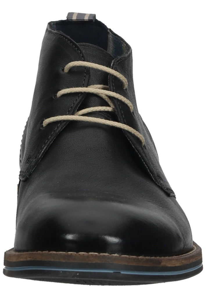 Lloyd Businessschuhe Glattleder Schwarz