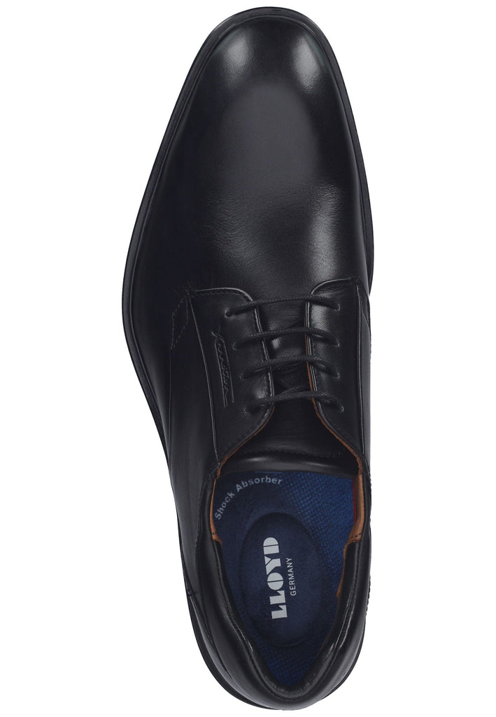 Lloyd Businessschuhe Glattleder Schwarz