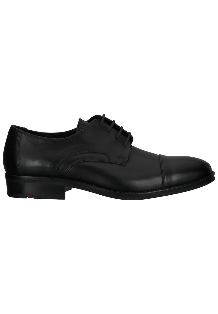 Lloyd Businessschuhe Glattleder Schwarz