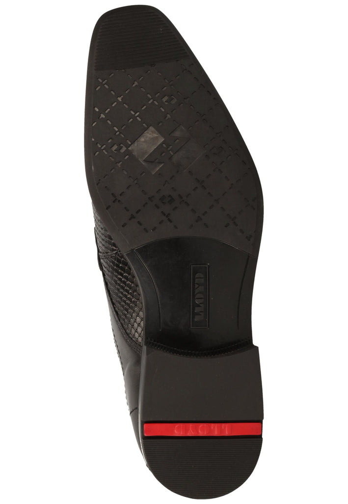 Lloyd Businessschuhe Glattleder Schwarz