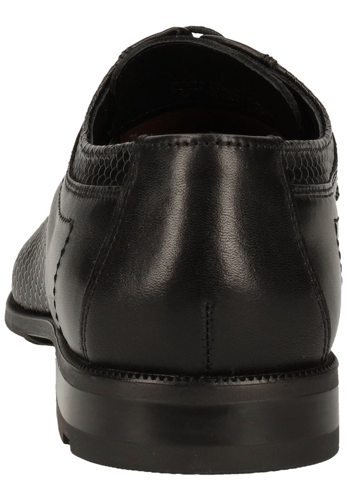 Lloyd Businessschuhe Glattleder Schwarz