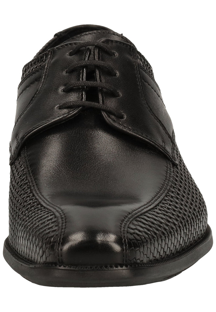 Lloyd Businessschuhe Glattleder Schwarz