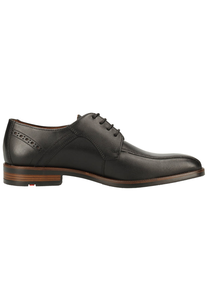 Lloyd Businessschuhe Glattleder Schwarz