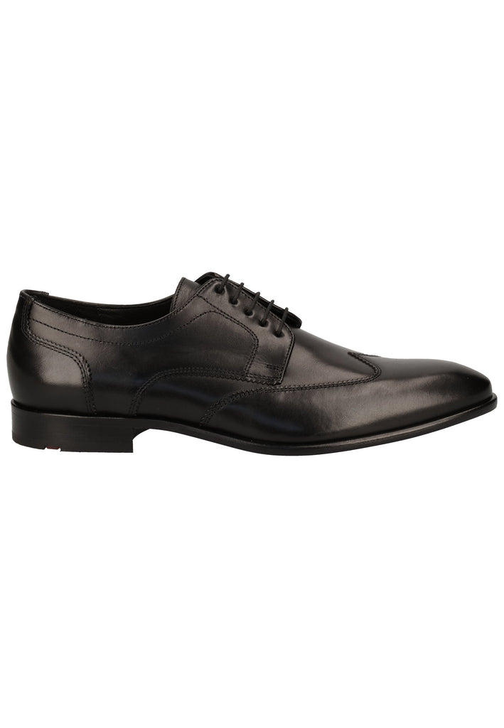 Lloyd Businessschuhe Glattleder Schwarz