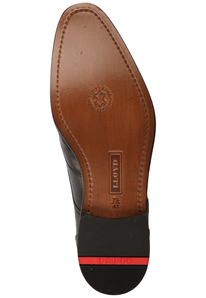 Lloyd Businessschuhe Glattleder Schwarz